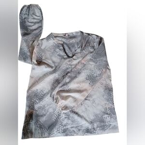 Juicy Couture Women’s Long Sleeve Shirt Blouse Top Women’s Size Large